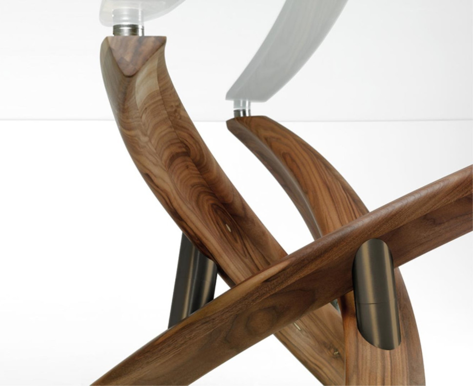 Стол Reflex Glamour / Disegno Fili d'erba 72