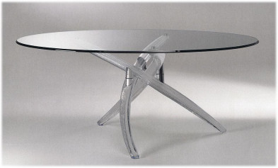 Стол Reflex Glamour / Disegno Fili d'erba 72