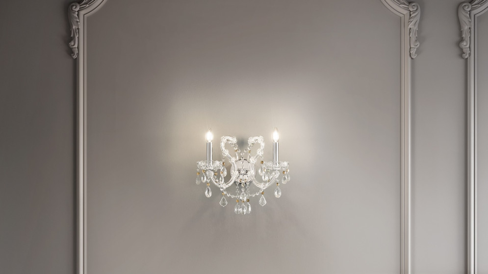 Светильник Masiero Aqaba A 2/44/37