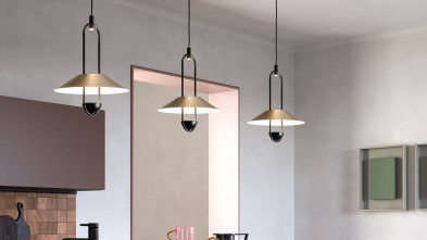 Светильник люстра Masiero Luppiter Suspension 55