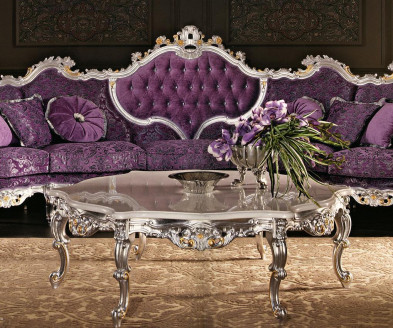 Стол журнальный Modenese Villa venezia 11610