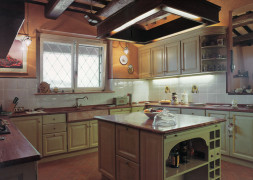 Кухня Opificio Emozioni e colore Miriam 02