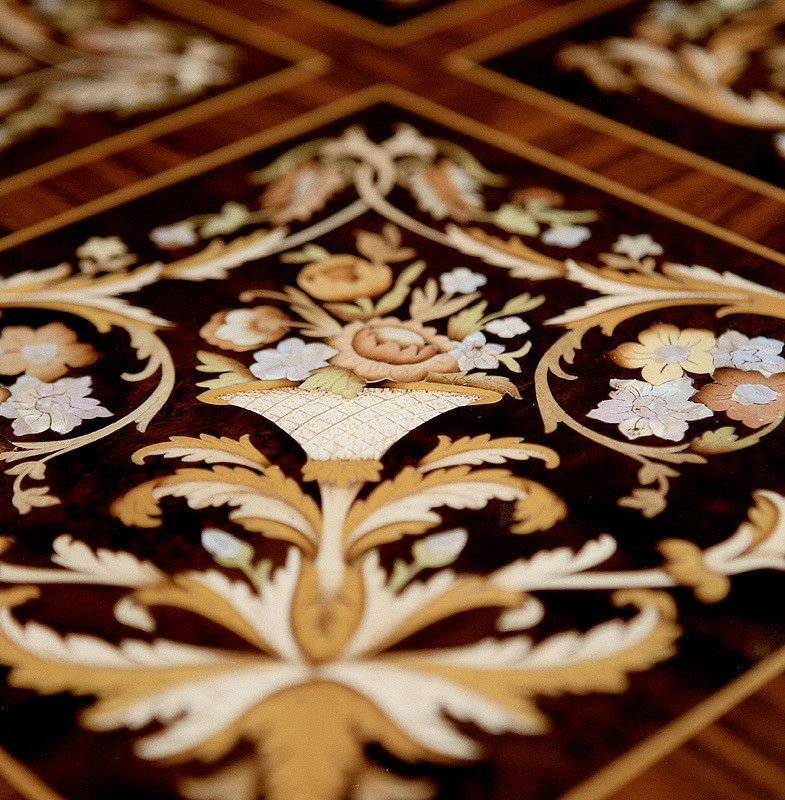 Стол журнальный Ezio bellotti Platinum vol. iii 4946 - фото товара