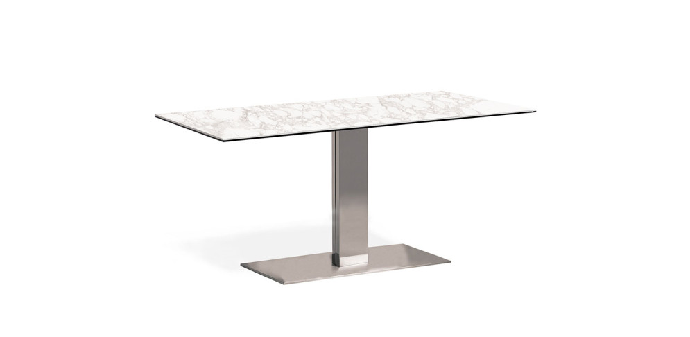 Стол в столовую Cattelan italia Elvis Keramik