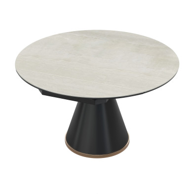 Обеденный стол Mod Interiors Toledo 90/135 x 135 x 76h nc107263