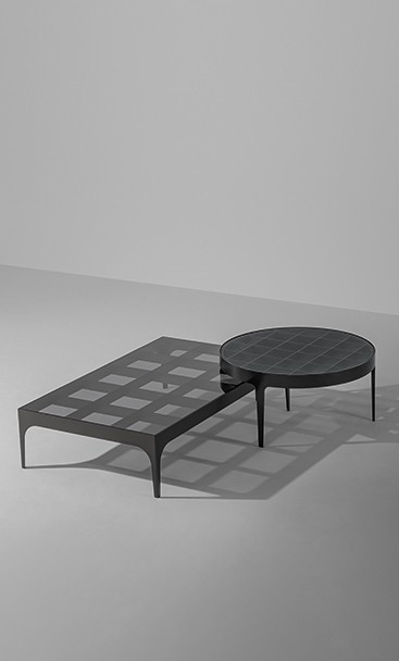 Журнальный стол Bonaldo Passy