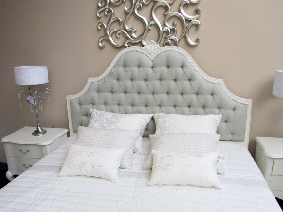 Кровать с решёткой Brevio Salotti Franca 197,6 x 218 x 147h nc76000