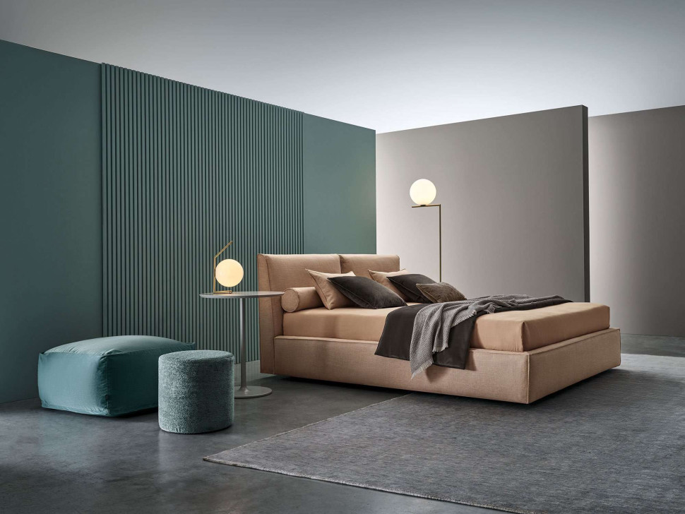 Кровать двуспальная Twils Ada