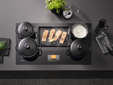 Варочная панель Miele KM 7999 FR