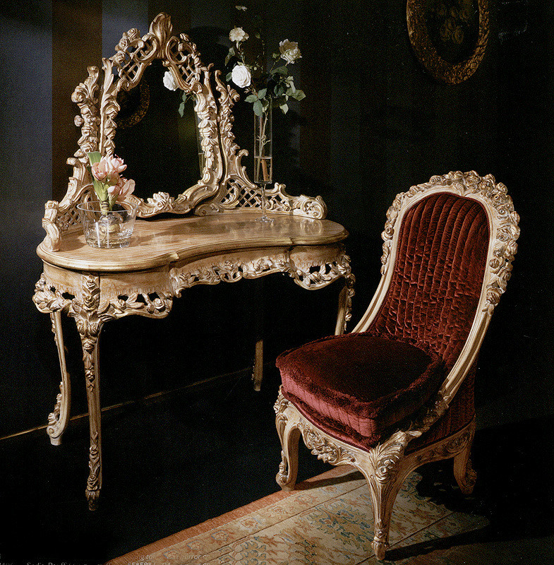 Туалетный столик Ezio bellotti Platinum vol. ii 3405