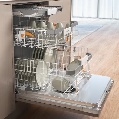 Посудомоечная машина Miele G 7185 SCVi XXL AutoDos