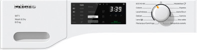 Стирально-сушильная машина Miele WTD 160 WCS