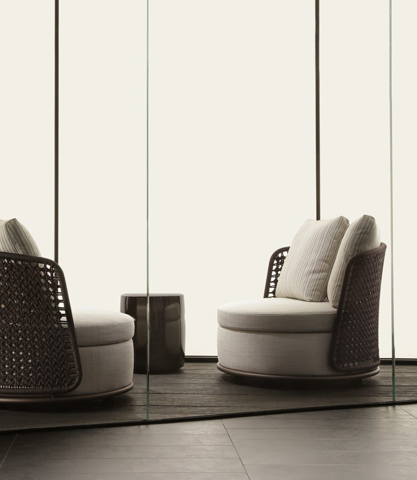 Кресло Poliform Soori Day