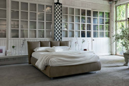 Кровать Veneran Plissè Ethos