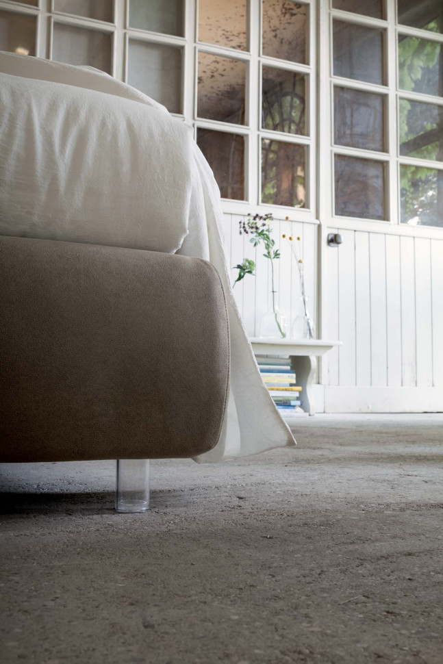 Кровать Veneran Plissè Ethos