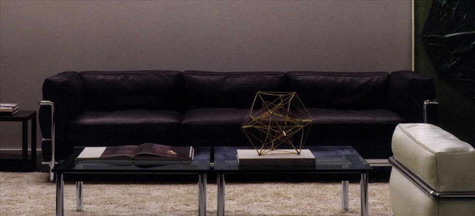 Диван Lc3 Cassina 003 Ac