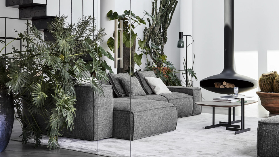 Диван Bonaldo Peanut b  - фото товара