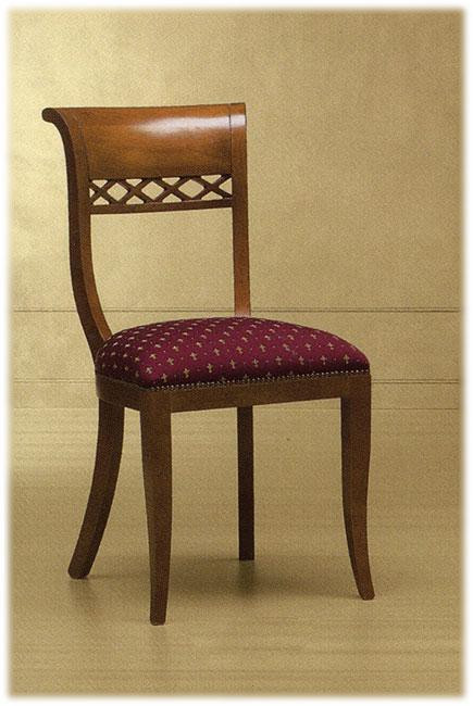 Стул в столовую Morello gianpaolo Blu catalogo 438/K