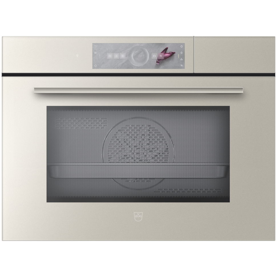 Паровой шкаф V-ZUG CombiSteamer V6000 45M PowerSteam жемчуг CSM6T-23041