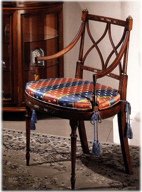 Стул в столовую Ezio bellotti Platinum 5478