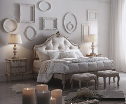 Кровать Silvano grifoni Bedroom 2384