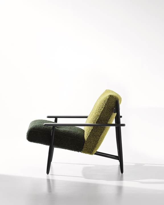 Кресло Minotti Trio