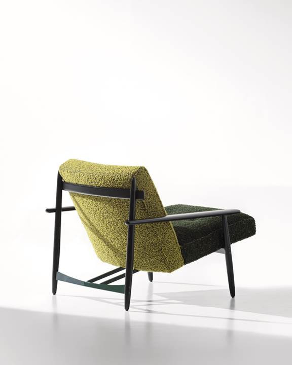 Кресло Minotti Trio