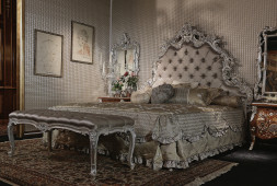 Кровать Minotti luigi &amp; benigno Trevi 550