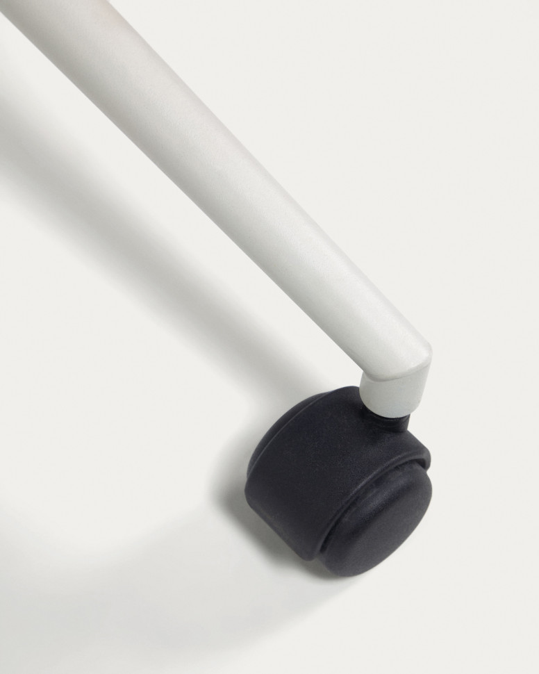 Офисное кресло La Forma Einara 64 x 64 x h77 см, розовое