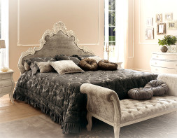 Кровать Mademoiselle Bolzan letti Bludibetty Mdm29l