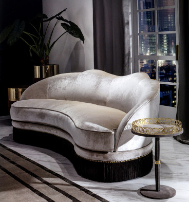Диван Daisy Longhi Regency W 592