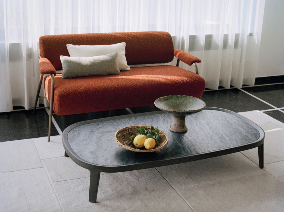 Журнальный стол Potocco Spring 841/TBC-841/TBQ-841/TBR