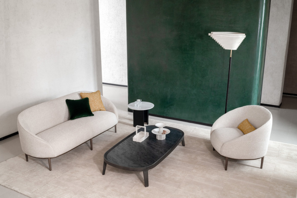 Журнальный стол Potocco Spring 841/TBC-841/TBQ-841/TBR