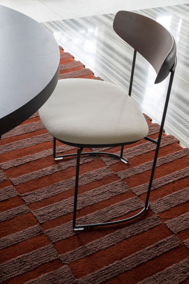 Стул Potocco Keel 922/MB-922/PMB