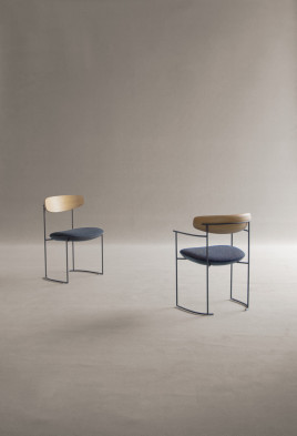 Стул Potocco Keel 922/MB-922/PMB