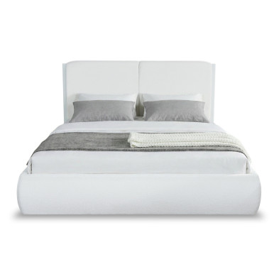 Кровать Mod Interiors Petra 208 x 220,5 x h116,5 см, ткань букле