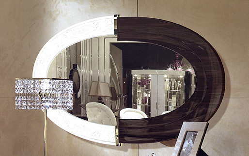 Зеркало Turri Couture Ta354l