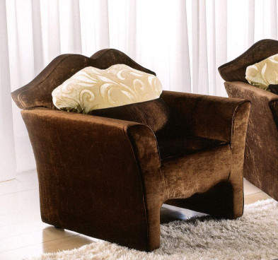 Кресло Minne Giorgio piotto Luxury furniture Mt.07.100