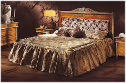 Кровать Dvorak Angelo cappellini Bedrooms 9950/Tg21i