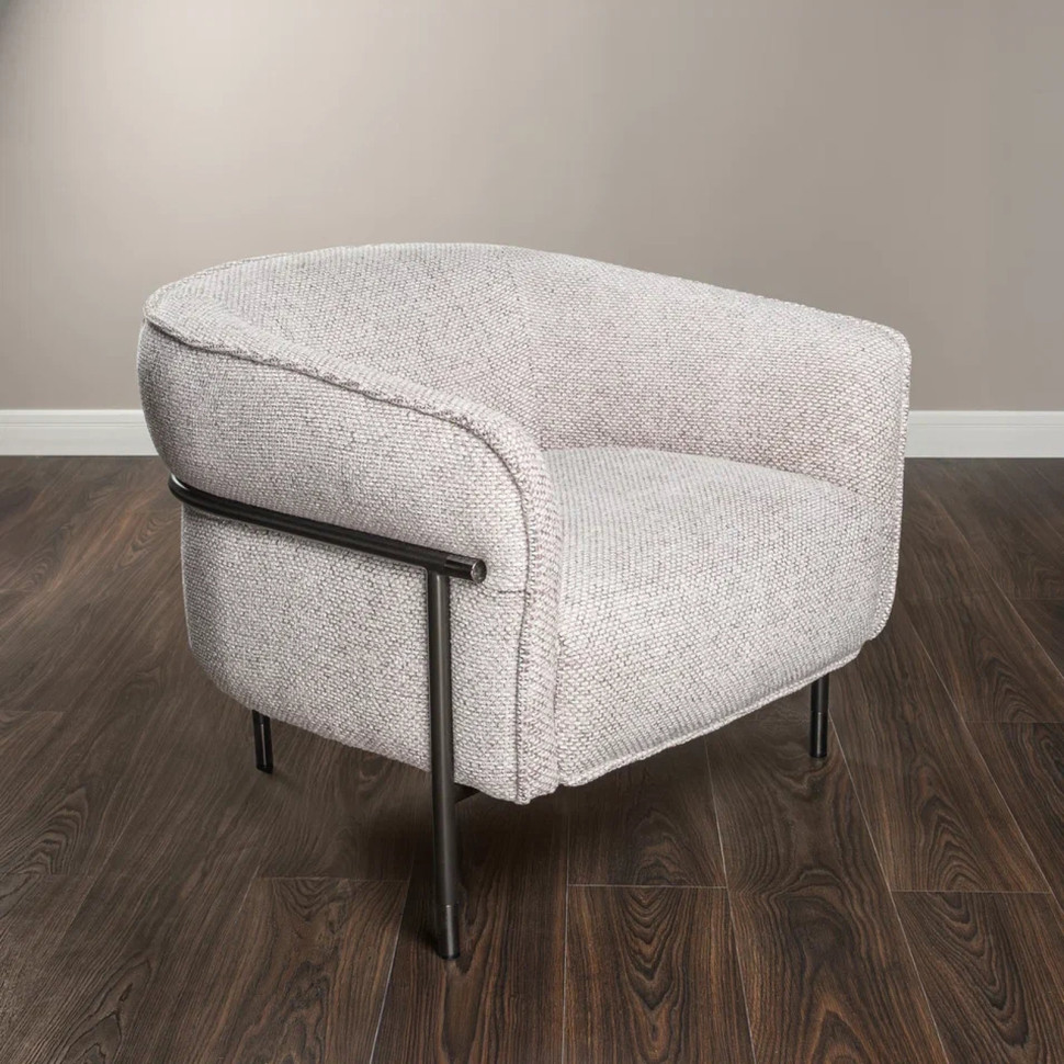 Кресло Fratelli Barri Olbia 85 x 78,5 x h71 см, в ткани B-2530