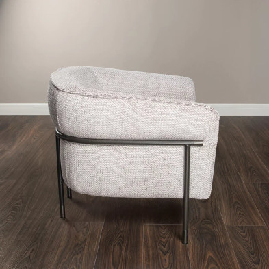 Кресло Fratelli Barri Olbia 85 x 78,5 x h71 см, в ткани B-2530