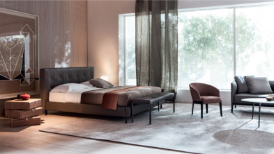 Кровать Molteni Anton