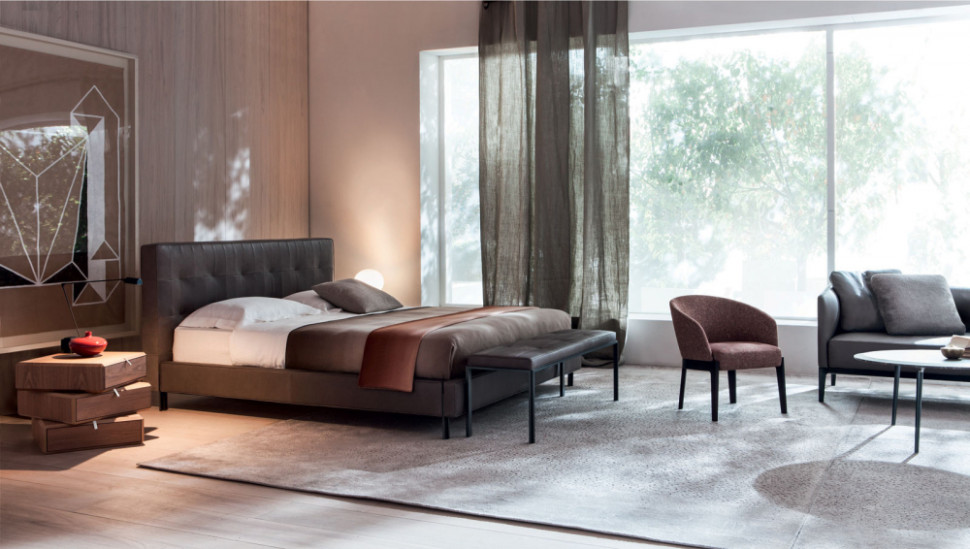 Кровать Molteni Anton