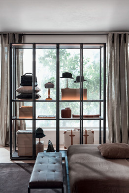 Кровать Molteni Anton