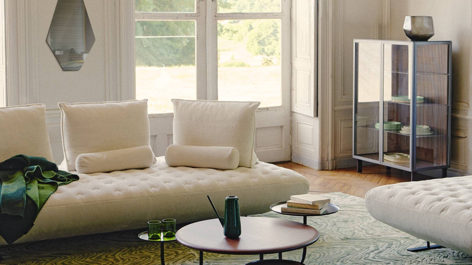 Витрина Ligne Roset Selvans - стиль