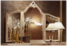Зеркало Minotti luigi & benigno My home 955