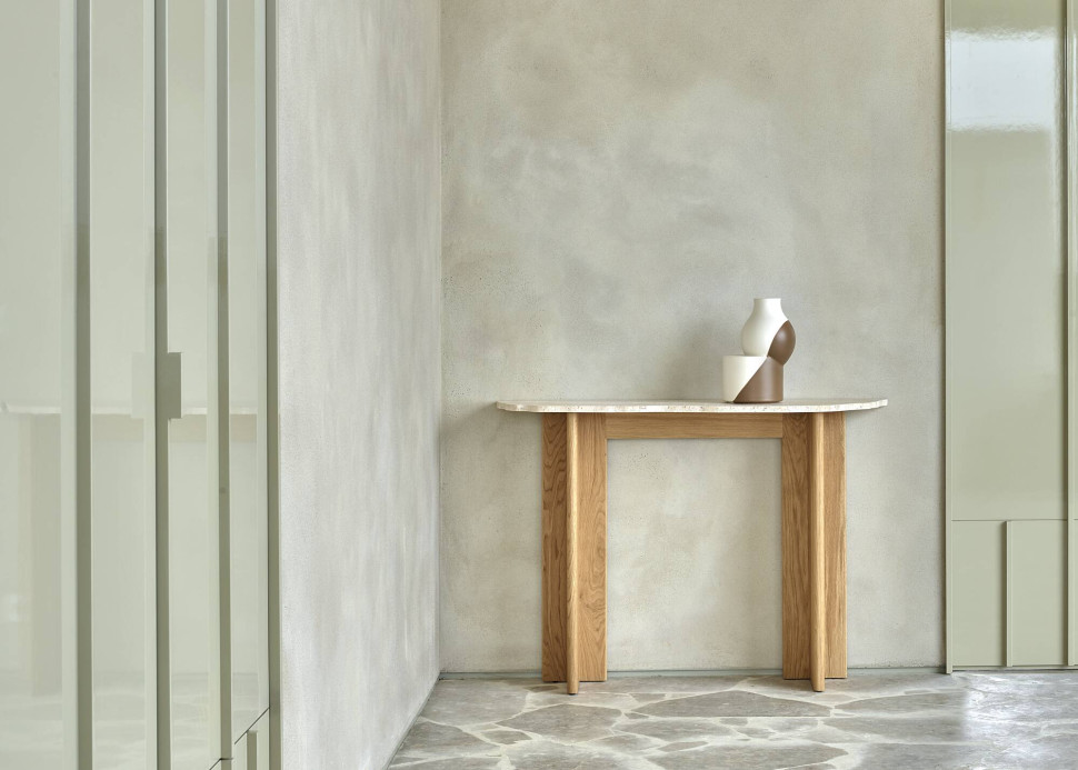 Консоль Ligne Roset Rhéa - стиль