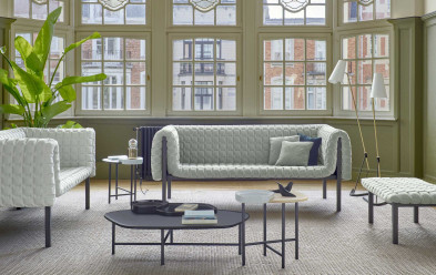 Пуф Ligne Roset Ruché