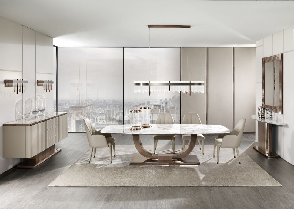 Консоль Dv home collection Windsor consolle