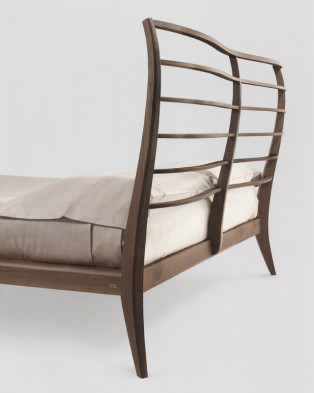 Кровать Volpi Contemporary Ribot